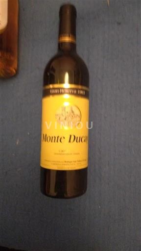 Aragon Carinena Monte Ducay 1993