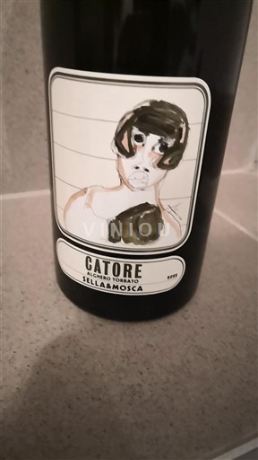 Sardinija Alghero Sella & Mosca Catore Neleten.