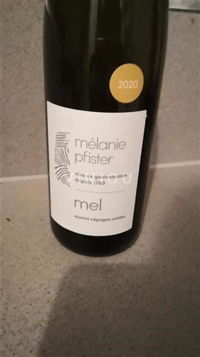 Alsacia Mélanie Pfister Mel 2020