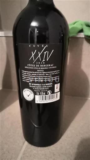 Sudoeste Côtes de Bergerac XXIV 2020