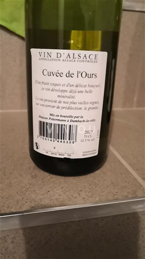 Alsace Maison Petronnet de l'Ours 2023