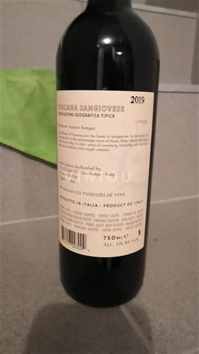 Toscana No especificado Poggio anima 2019