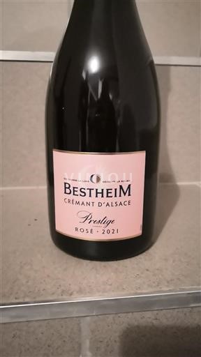 Alsace Crémant d'Alsace Bestheim Froilyn 2021
