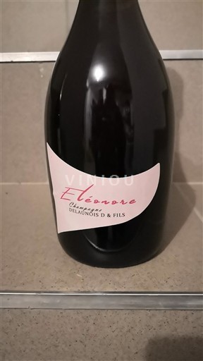 Champagne Sâm-panh Delaunois D. & Fils Eléonore 2022