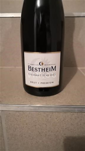 Alsace Crémant d'Alsace Bestheim 2023