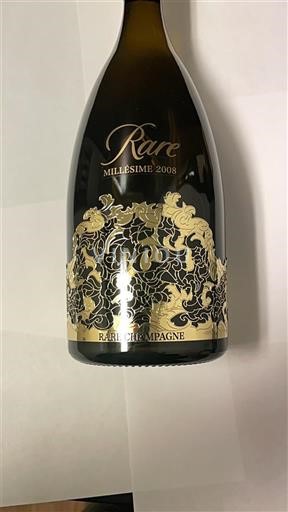 Champagne Rare Champagne Rare Millésime 2008