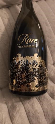 Champagne Piper-Heidsieck Rare 2013