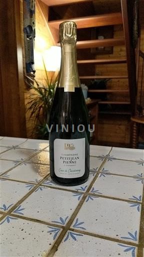Champagne Sâm-panh Petitjean Pienne Cœur de Chardonnay 2019