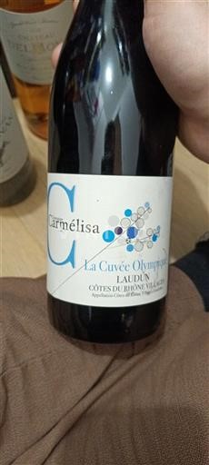 Rhônen laakso Määrittelemätön Carmélisa La Olympique 2015