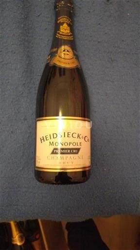 Champagne Heidsieck & Co Monopole Premier Cru Non Millésimé