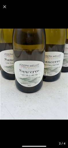 Loire-dalen Sancerre Joseph Mellot Les Collinettes 2023