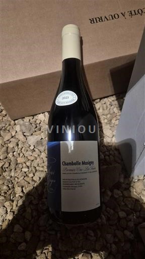 Bourgondië Chambolle-Musigny Premier Cru Domaine Modot-Guyon et Fils Les Fuees 2023