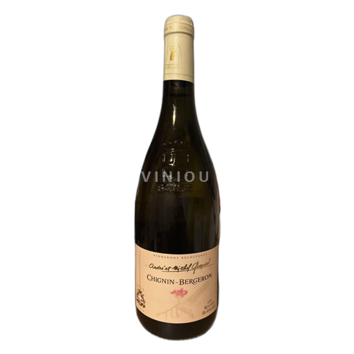 Savoie and Bugey André et Michel Quenard Les roches blanches 2023