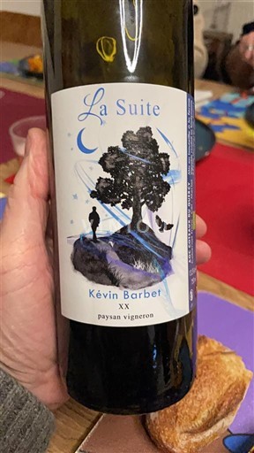 Beaujolais Beaujolais Villages Kévin Barbet La Suite 2020