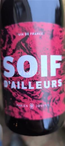 Jugozahod Ni doloceno Fabien Jouves Soif d'Ailleurs Neleten.