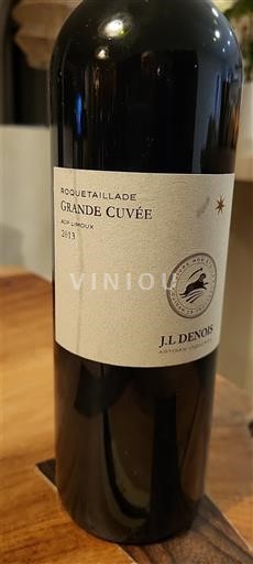 Languedoc Limoux J.L. Denois Grande 2013