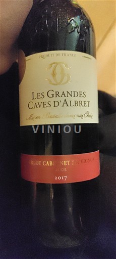 Southwest Not Specified Les Grandes Caves d'Albret 2017