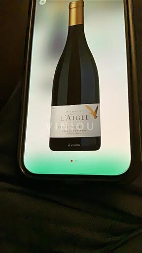 Languedoc Limoux Domaine L'Aigle Pinot Noir 2022