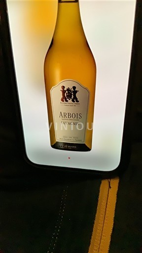 Jura Arbois Château Béthanie 2017