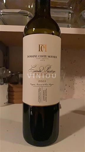 Languedoc Nicht spezifiziert Domaine Coste Moynier Prestige 2023