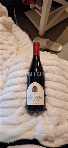 Vallée du Rhône Côte-rôtie Cave de La Visitation 2018