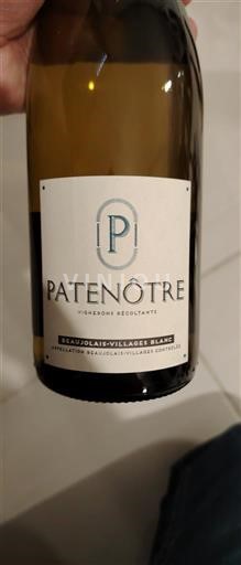 Beaujolais Nespecifikováno Patenôtre 2021