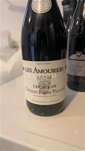 Rhône Valley Unspecified Les Amouriers 2022