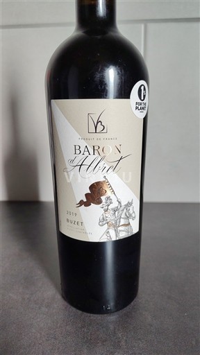 Sud-Ouest Buzet Baron d'Alluret 2019