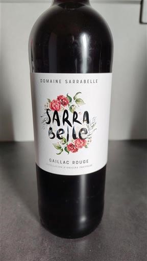 Zuidwest-Frankrijk Gaillac Domaine Sarrabelle 2022
