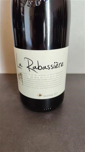 Valle del Rodano Côtes-du-Rhône La Rabassière 2021