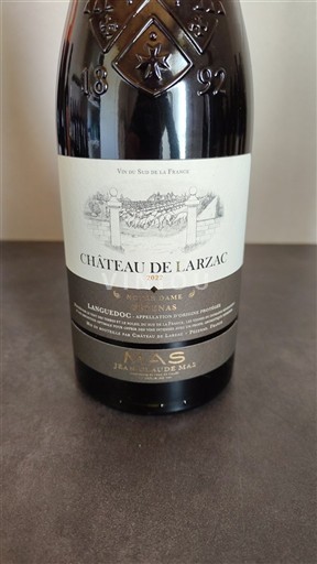 Languedoc Château Larzac Notre Dame 2022