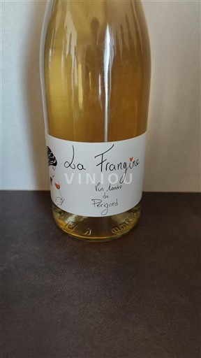 Southwest Not Specified Château Moulin Caresse La Frangine Non-Vintage