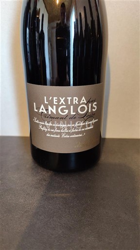 Loiretal Crémant de Loire Langlois L'Extra Langlois Ohne Jahrgang