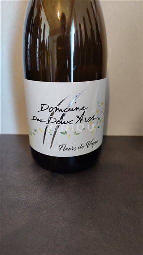 Dolina Loare Domaine S Deux Arcs Fleurs de Vignes Neleten.