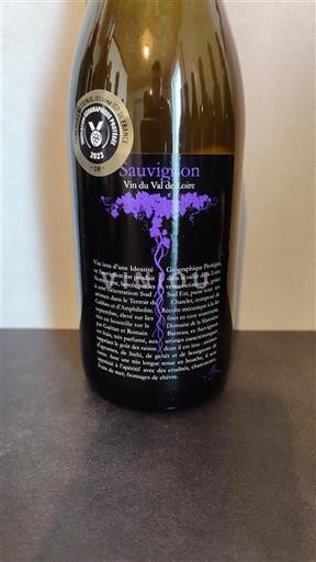 Dolina Loare Domaine La Maretière Sauvignon 2022