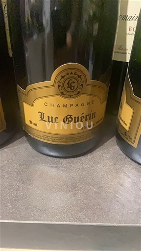 Champagne Champagner Luc Guérin Ohne Jahrgang