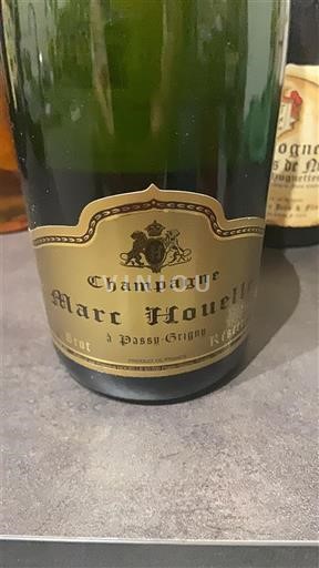 Samppanja Marc Houelle Ei vuosikertaa