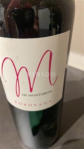 Bordeaux Monturon M 2020