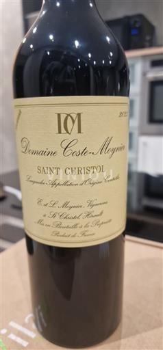 Languedoc Không được chỉ định Domaine Coste Moynier Selection 2023