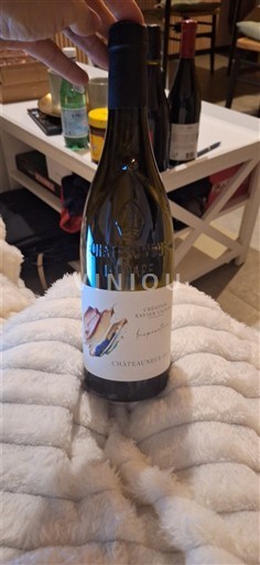 Rhône Valley Châteauneuf-du-Pape Xavier Vignon Inspiration 2023