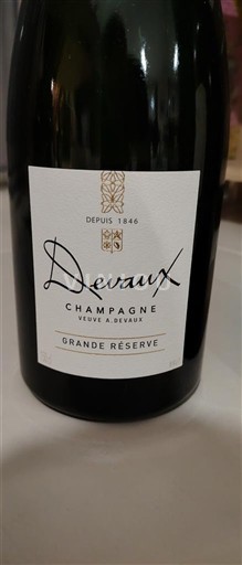 Champagne Champagne Devaux Grande Réserve 2023