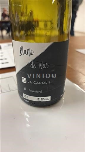 Southwest Not Specified La Carolie Blanc de Noir Non-Vintage