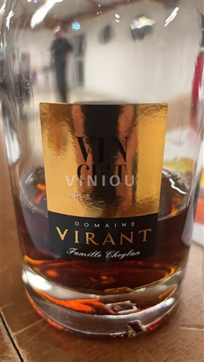 Provansa Domaine Virant Vin Cuit Neleten.