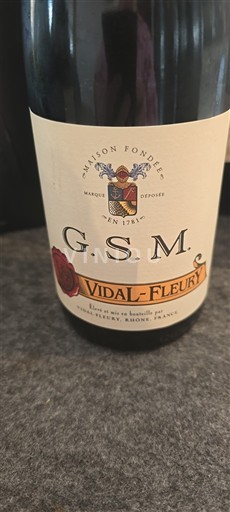 Lugina e Ronës Bregdeti i Rodanit Vidal-Fleury G.S.M. 2022