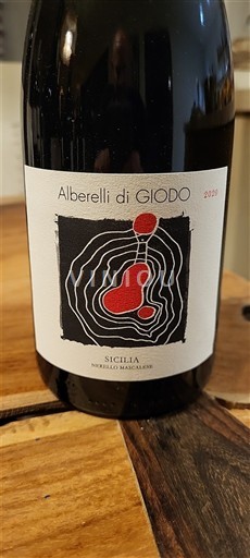 Sicile Giodo Alberelli di Giodo 2020