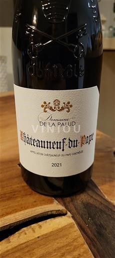Rhône-dalen Châteauneuf-du-Pape Domaine La Palud 2021