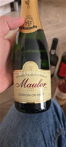 Neuchâtel Niet gespecificeerd Mauler Cordon Or Brut Niet-geïntegreerd