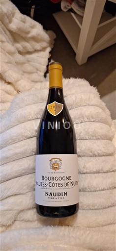 Bourgogne Hautes Côtes de Nuits Naudin Père & Fils 2023