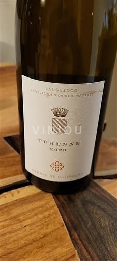 Languedoc Château Ciffre Turenne 2021