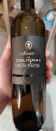 Bordeaux Colignac Secrets de Colignac 2025